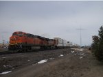 BNSF 7533 East